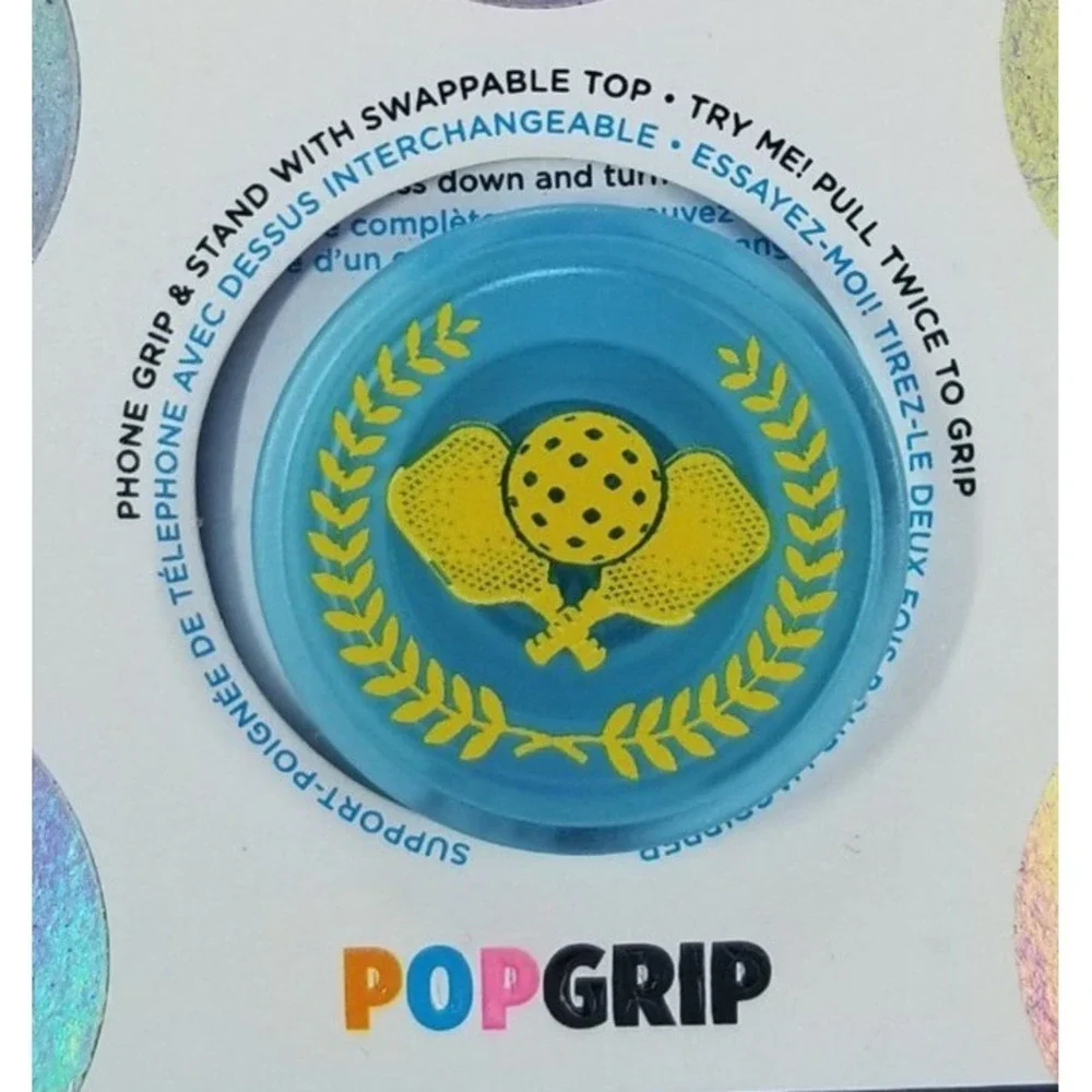 Pop Socket subtitle authentic
